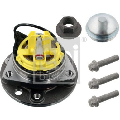 FEBI BILSTEIN Radlager 31122