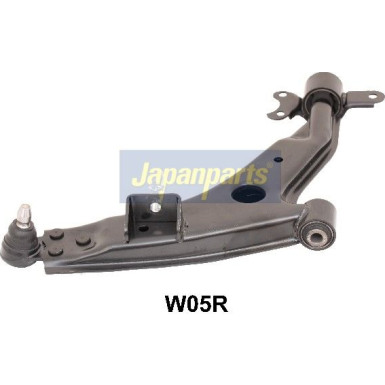 Lenker, Radaufhängung BS-W05R