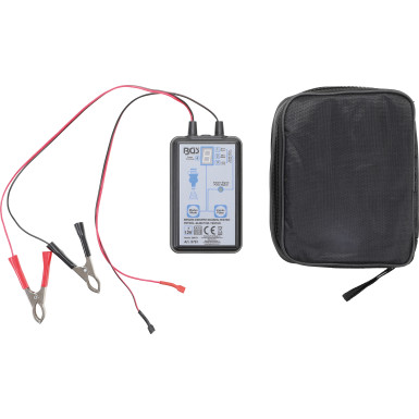 BGS Benzin-Einspritzdüsen-Tester | 9791