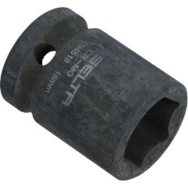 1/2 Schlagsteckschlüsseleinsatz Staub, 18 mm | 94518