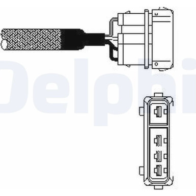 DELPHI Lambdasonde