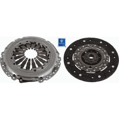 SACHS Kupplungssatz 3000 951 666