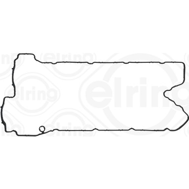 Dichtung, Zylinderkopfhaube | PORSCHE | 255.560