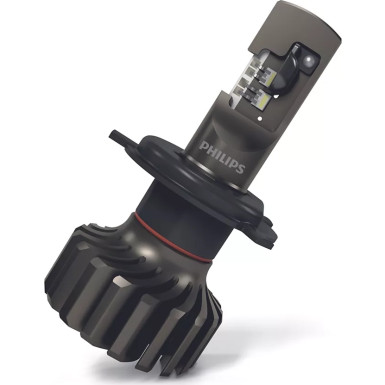 H4 LED Ultinon Pro9000 | 12/24V 18W P43t-38 | 11342U90CWX2