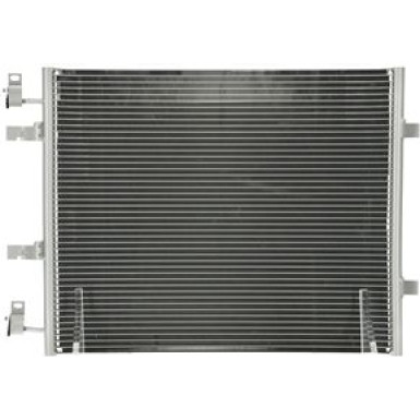 Kondensator PKW OPEL VIVARO 2.0 CDTI 06 FIRST FIT 940147