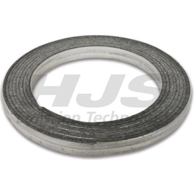 Dichtring, Abgasrohr | TOYOTA | 83 48 3949