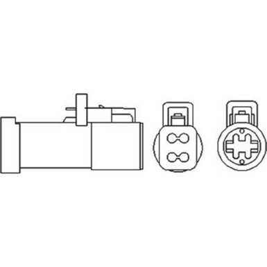 Lambdasonde | OSM037 Lambdasonde | OSM037