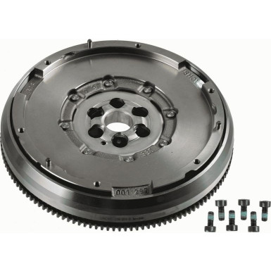 SACHS Schwungrad 2294 001 995 Zwei-Massen-Schwungrad