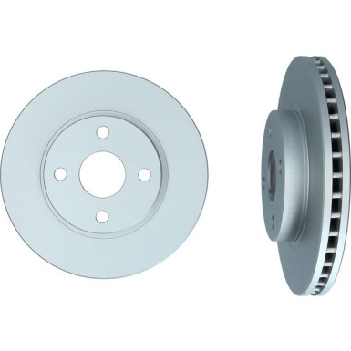 KAMOKA Bremsscheibe 1032588