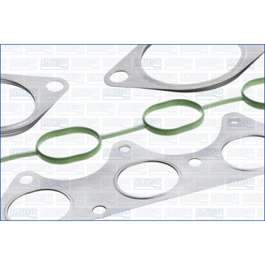 52287300 Dichtungssatz, Zylinderkopf MULTILAYER STEEL