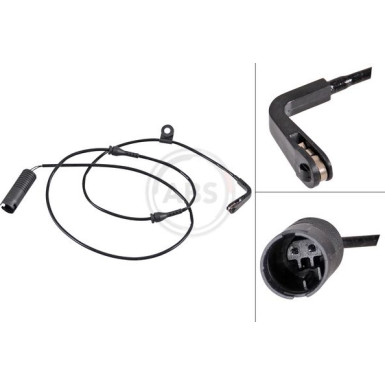 A.B.S. Verschleißsensor 39578