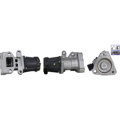 AGR-Ventil | ISUZU D-Max 12 | 717730377