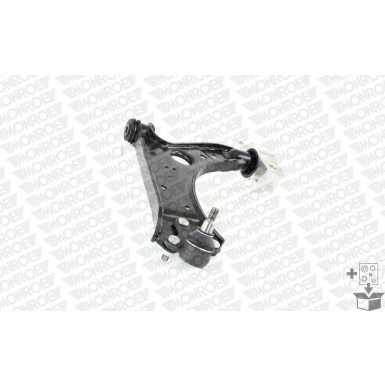 MONROE Lenker, Radaufhängung MONROE Lenker, Radaufhängung