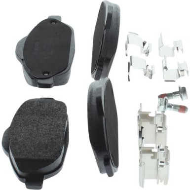 Bremsklötze | PEUGEOT | 0 986 494 261 Bremsklötze | PEUGEOT | 0 986 494 261