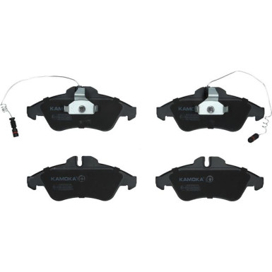 KAMOKA Bremsbelagsatz, Scheibenbremse JQ1012076