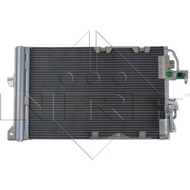 Kondensator, Klimaanlage EASY FIT 35416