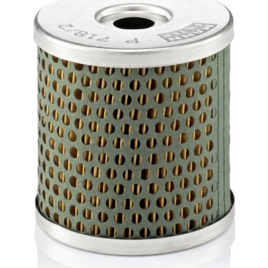 MANN-FILTER Kraftstofffilter MANN-FILTER Kraftstofffilter