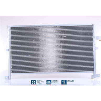 Kondensator PKW FORD Mondeo III FIRST FIT 94586