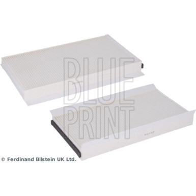 BLUE PRINT Filtersatz, Innenraumluft | ADBP250002