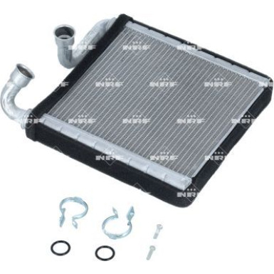 Wärmetauscher, Innenraumheizung EASY FIT 54361