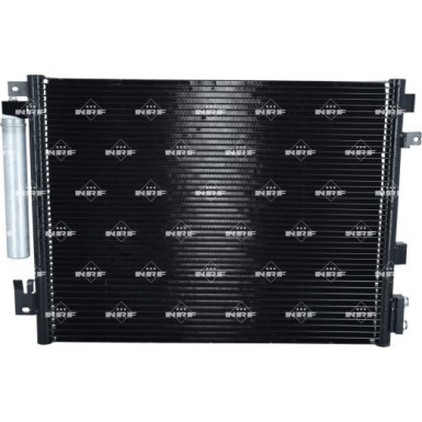 Kondensator, Klimaanlage EASY FIT 350088