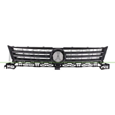 KÜHLERGRILL DUNKELGRAU PQ VW CADDY III 9,10-5,15 PremiumCertified 7294,403,1