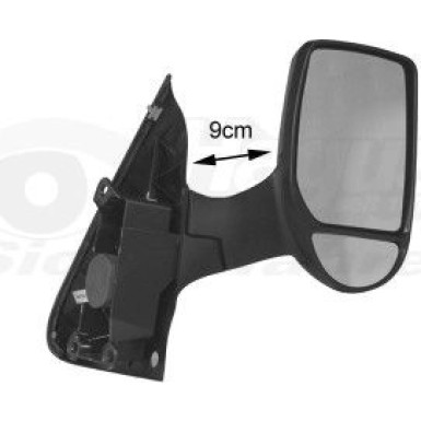 Außenspiegel | Ford Transit Arm 10cm OE 4643476 | 1898802