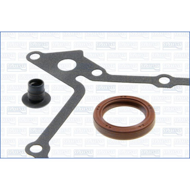 50203000 Dichtungsvollsatz, Motor MULTILAYER STEEL