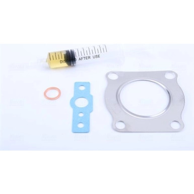 Nissens Turbo FORD Galaxy,Focus,C-Max 06 FACTORY NEW 93428