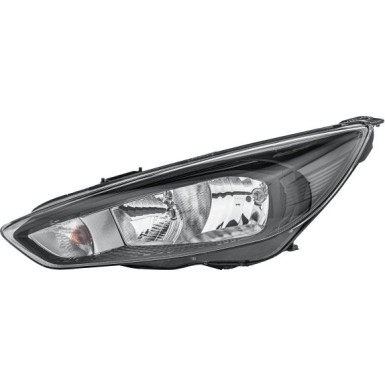 SCHEINWERFER L H7/H15 HELLA | FORD FOCUS 11,14-8,18 | 1EE 354 827-111 SCHEINWERFER L H7/H15 HELLA | FORD FOCUS 11,14-8,18 | 1EE 354 827-111