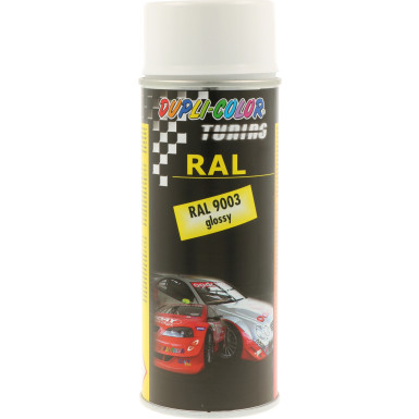 Dupli-Color signalweiß glänzend 400 ml | 238260