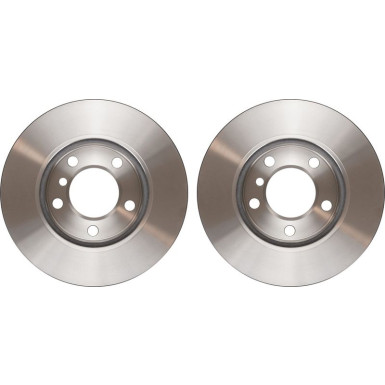 11 481 072 Bremsscheibe VA BMW 1 2010 DF6255