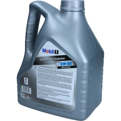 Mobil 1 FS X2 5W-50 Motoröl 4 Liter | 156491