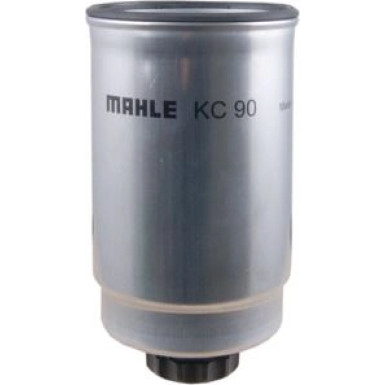 MAHLE Kraftstofffilter | KC 90