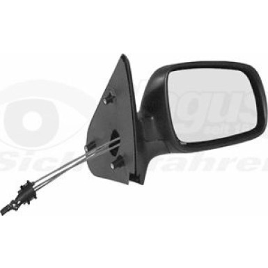 VAN WEZEL Außenspiegel 4914804