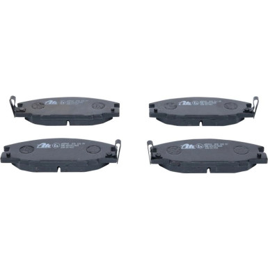 ATE Bremsbeläge 13.0460-5942.2