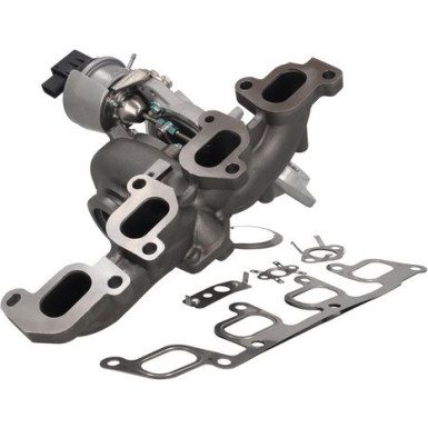 KAMOKA Lader, Aufladung 8600009