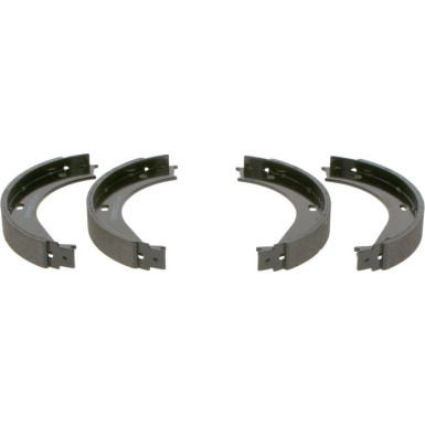 Bremsbacken | BMW 5 Serie,7 Serie,3 Serie,8 Serie,Z 8 | 0 986 487 211