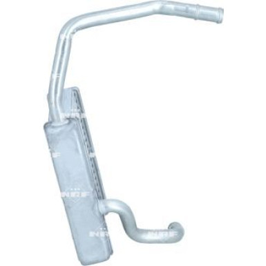 Wärmetauscher, Innenraumheizung EASY FIT 54358