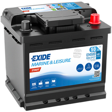 EXIDE Starterbatterie EXIDE Starterbatterie