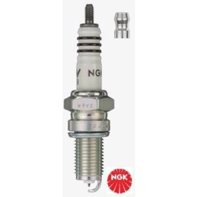 DPR7EIX-9 NGK-Iridiumkerze mit RW HD,HOND,KAWA,PIA,REX,SUZU,YAM Iridium IX 7803