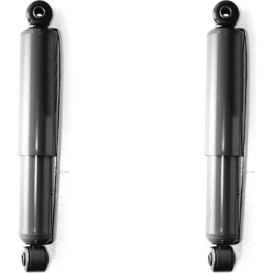 ADVENTURE-Offroad Dämpfer HA li/re | KIA Sorento 02 | D8028