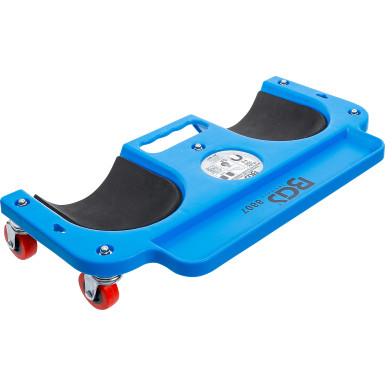 BGS Kniebrett mit Rollen | max. 100 kg | 8807