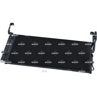 Kondensator, Klimaanlage EASY FIT 35429