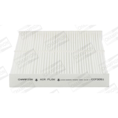 CHAMPION Innenraumfilter | CCF0051