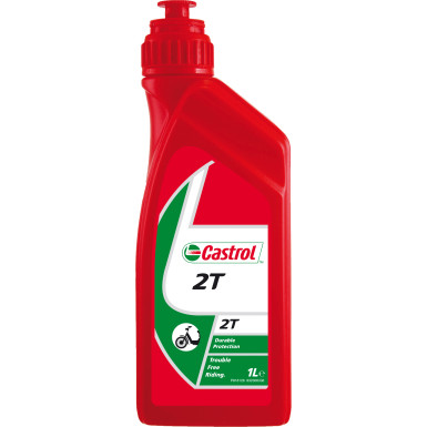 15B49D Castrol Garden 2T 1L 15B49D Castrol Garden 2T 1L