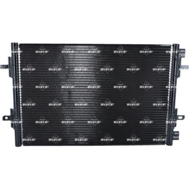 Kondensator, Klimaanlage EASY FIT 35634