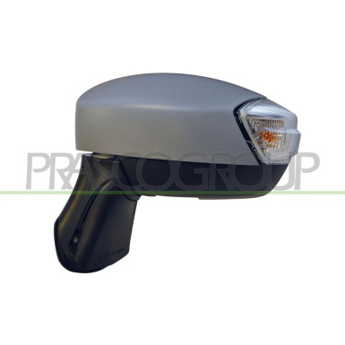 SPIEGEL L EL VERS HZB ASPH grundiert +BLI +BDL | FORD KUGA 3,08-11,12 | 2753,701,1