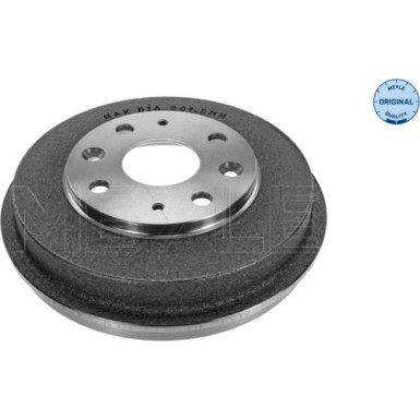 Bremstrommel. Mazda T. 323 92 | 35-15 523 0029