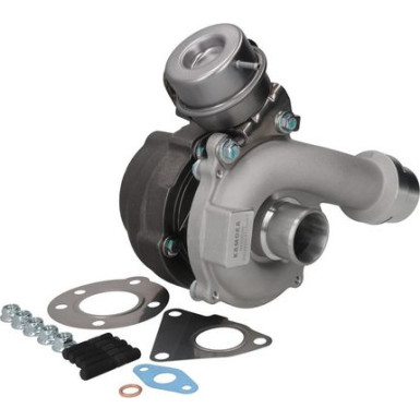 KAMOKA Lader, Aufladung 8600032